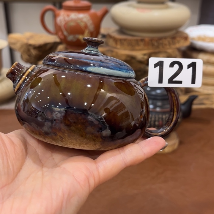 建水紫陶工艺制作