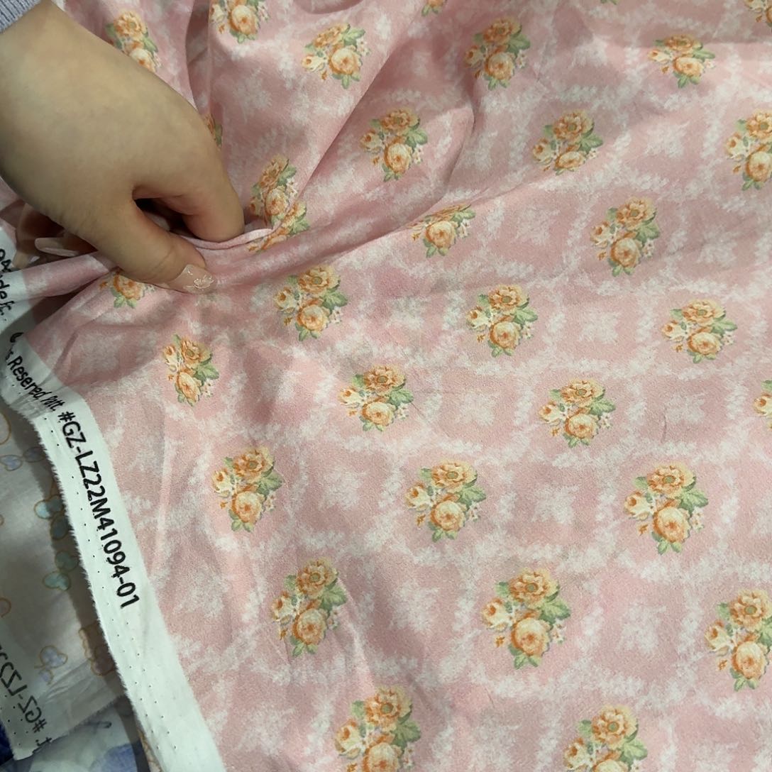 纯棉80支府绸1米长X1.5米宽F区