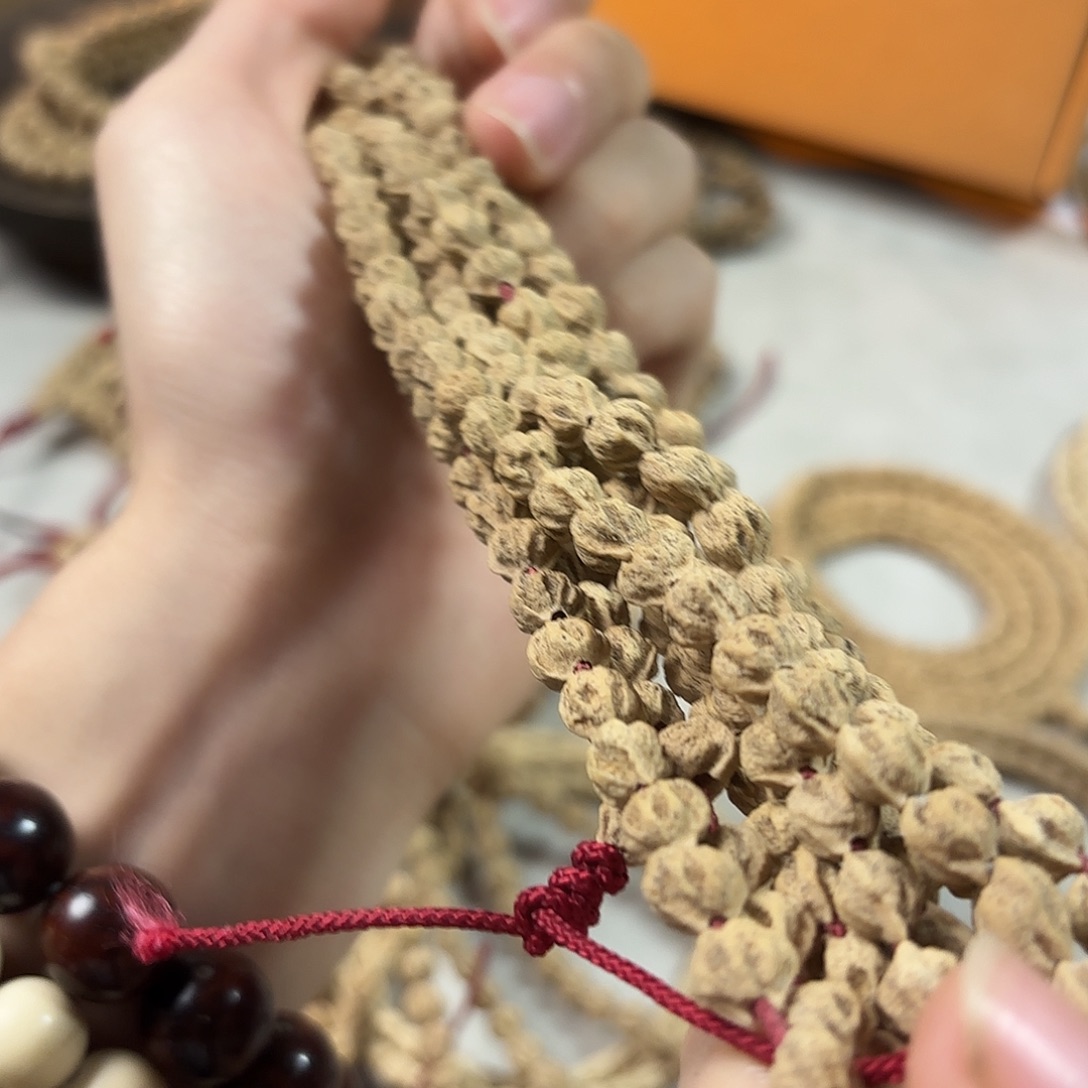 柏香籽/百香籽吊坠