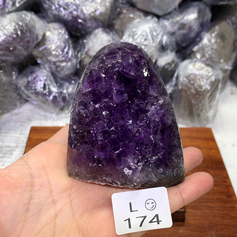 【闪购商品】水晶大型摆件（非配饰）未镶嵌