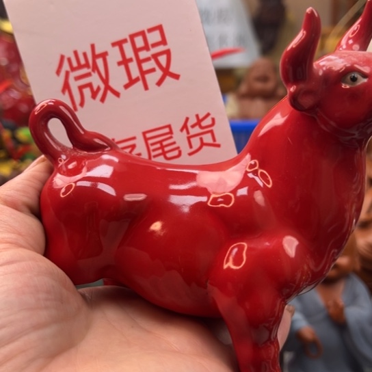 紫砂茶宠微瑕产品