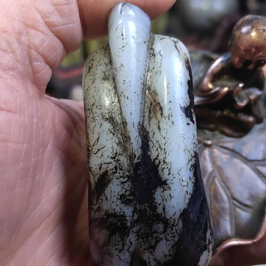 摆件铜器杂件摆件茶宠物