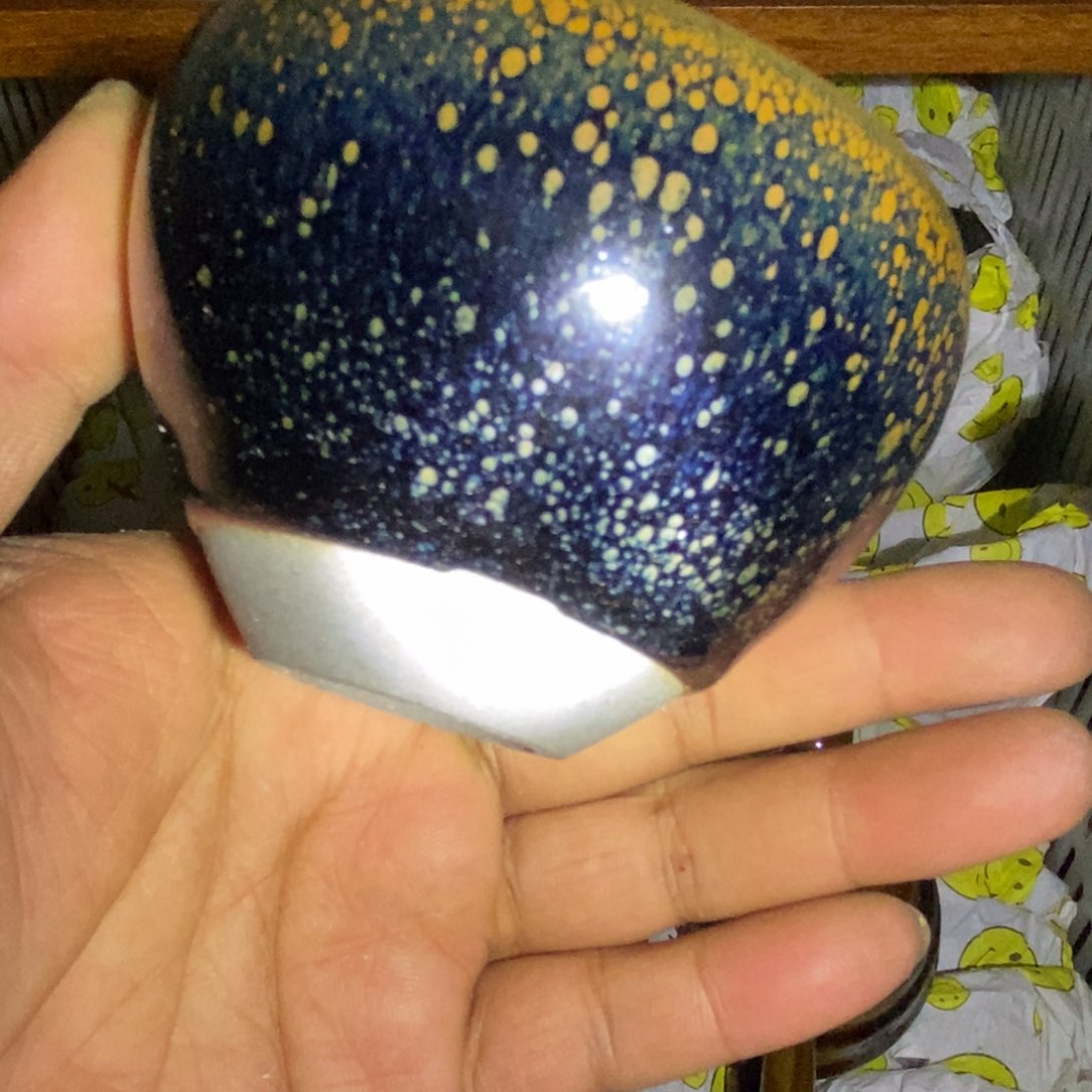 茶盏建盏喝茶主人杯茶杯