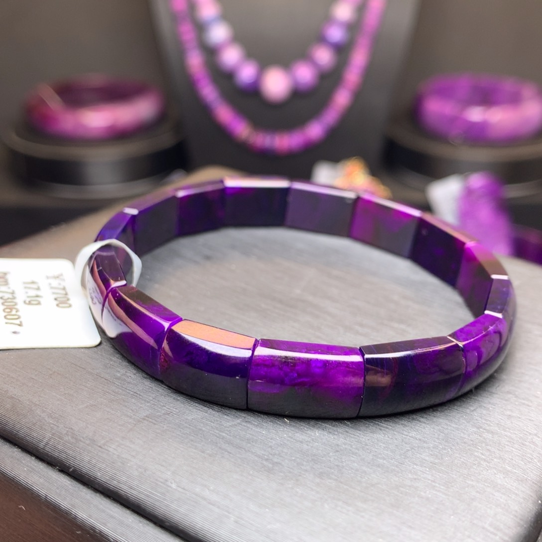 苏纪石（舒俱来）未镶嵌手牌