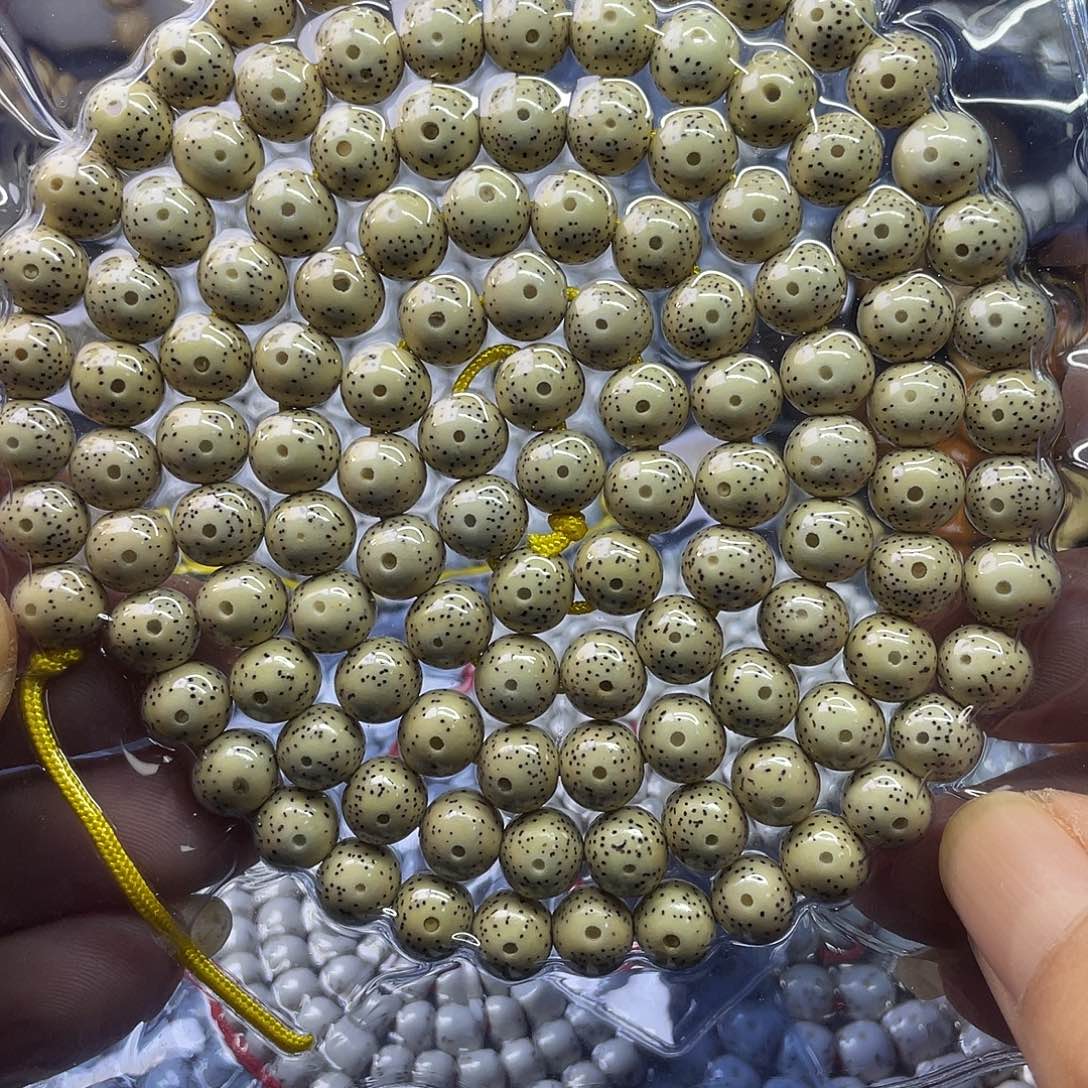 星月菩提吊坠9 9圆原生态111