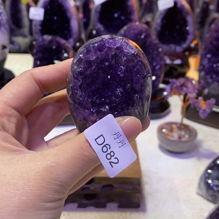 水晶摆件未镶嵌摆件