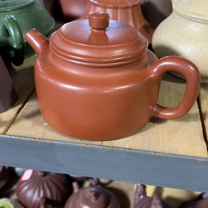 茶壶紫砂原矿手工109