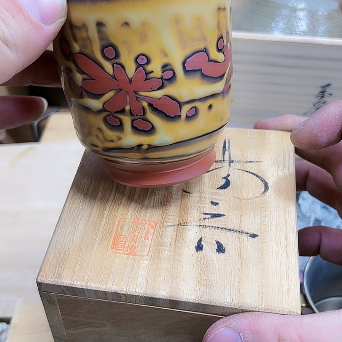 【闪购商品】瓷片瓷制作工艺品摆件