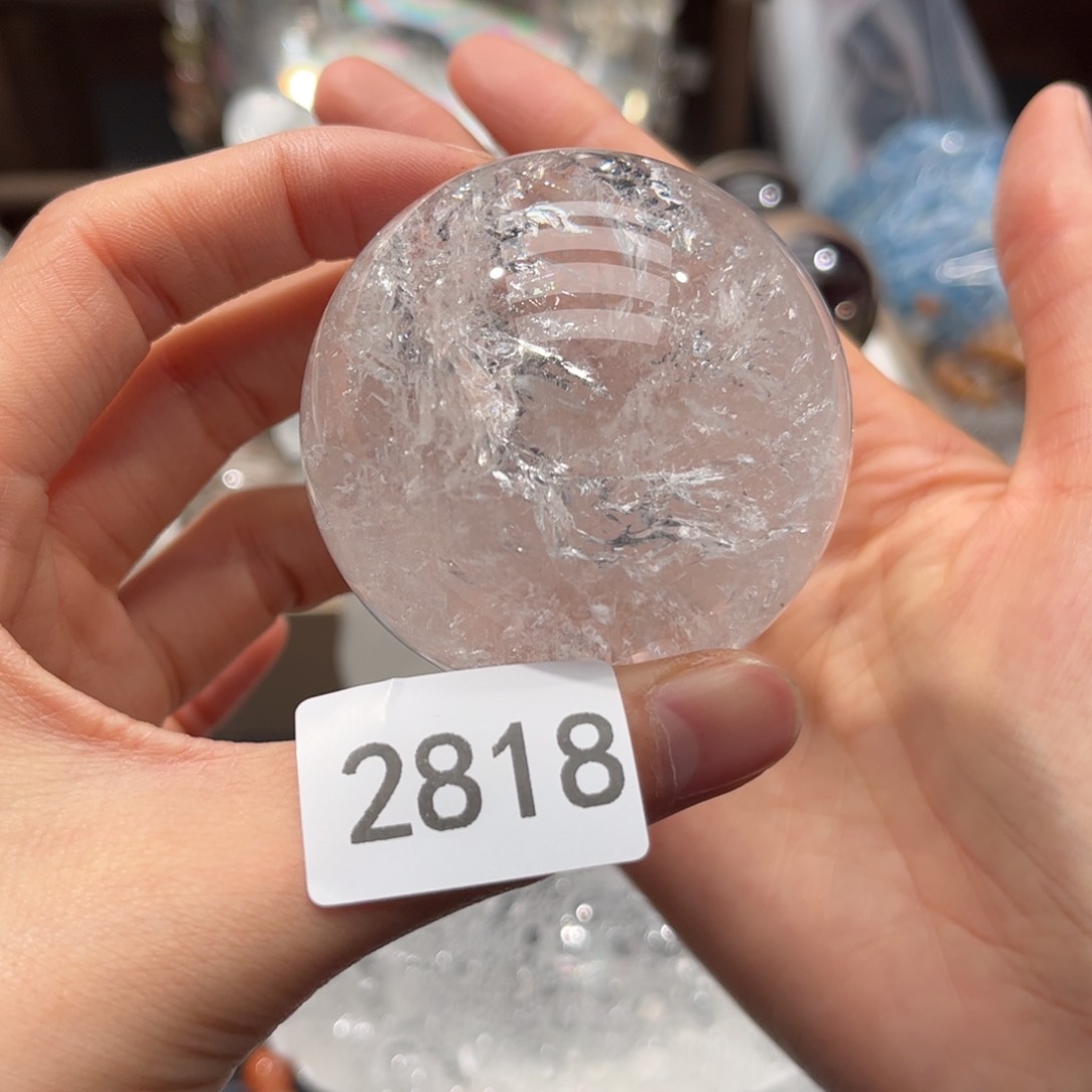 【闪购商品】未镶嵌大型摆件（非配饰）水晶