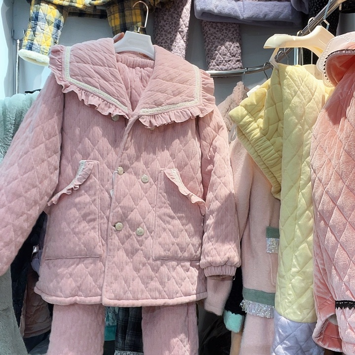 2️⃣6️⃣邑夏公主棉睡衣