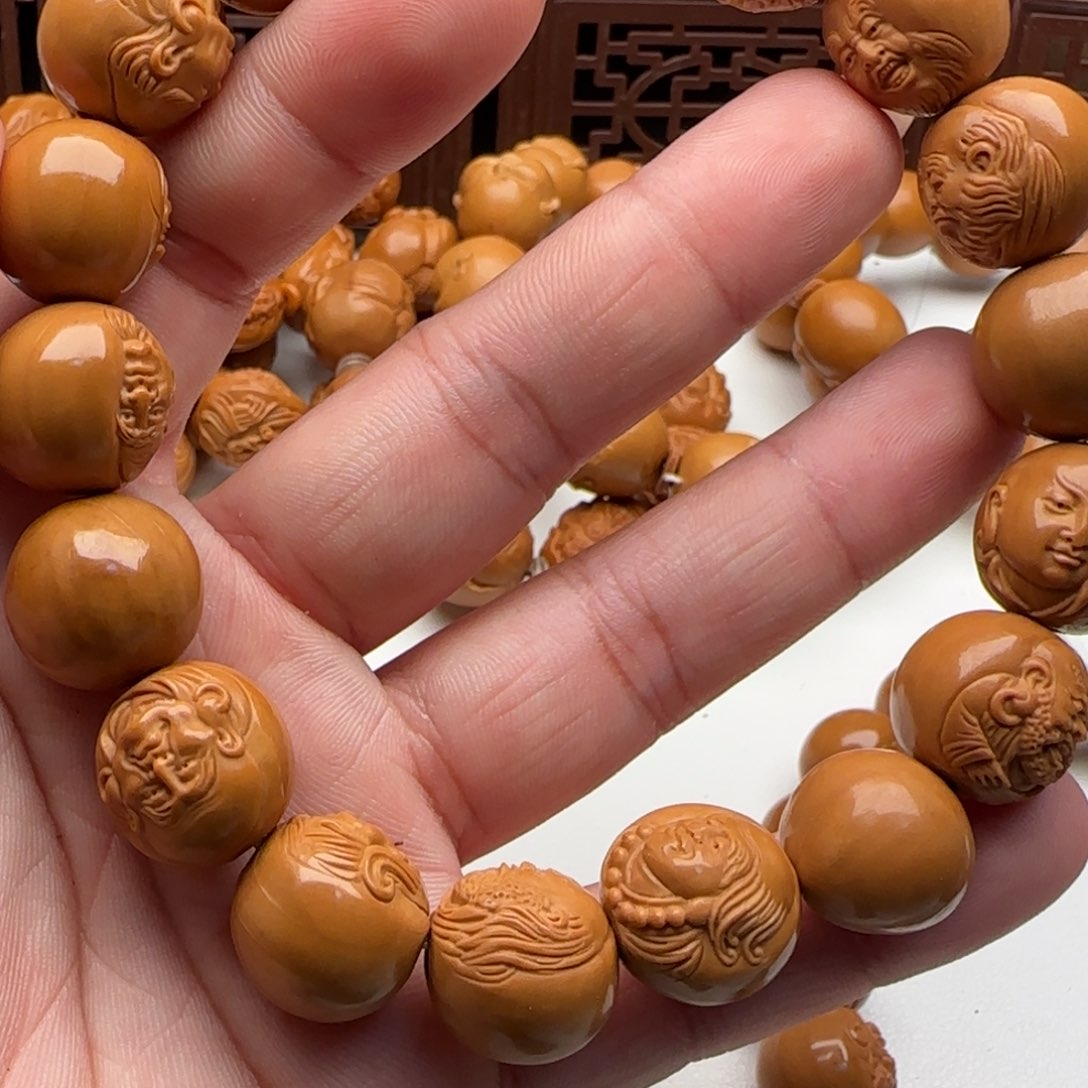 橄榄核手串/手链橄榄核