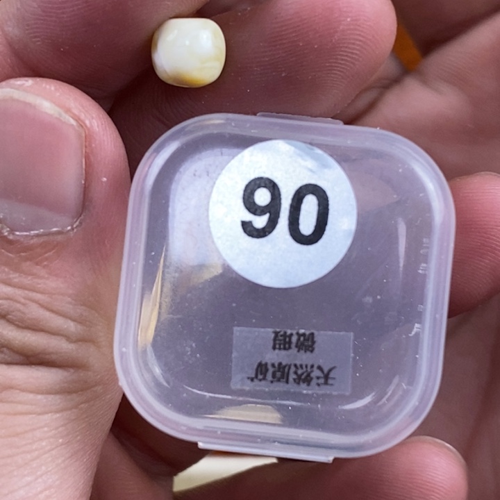 未镶嵌琥珀珠宝奇石