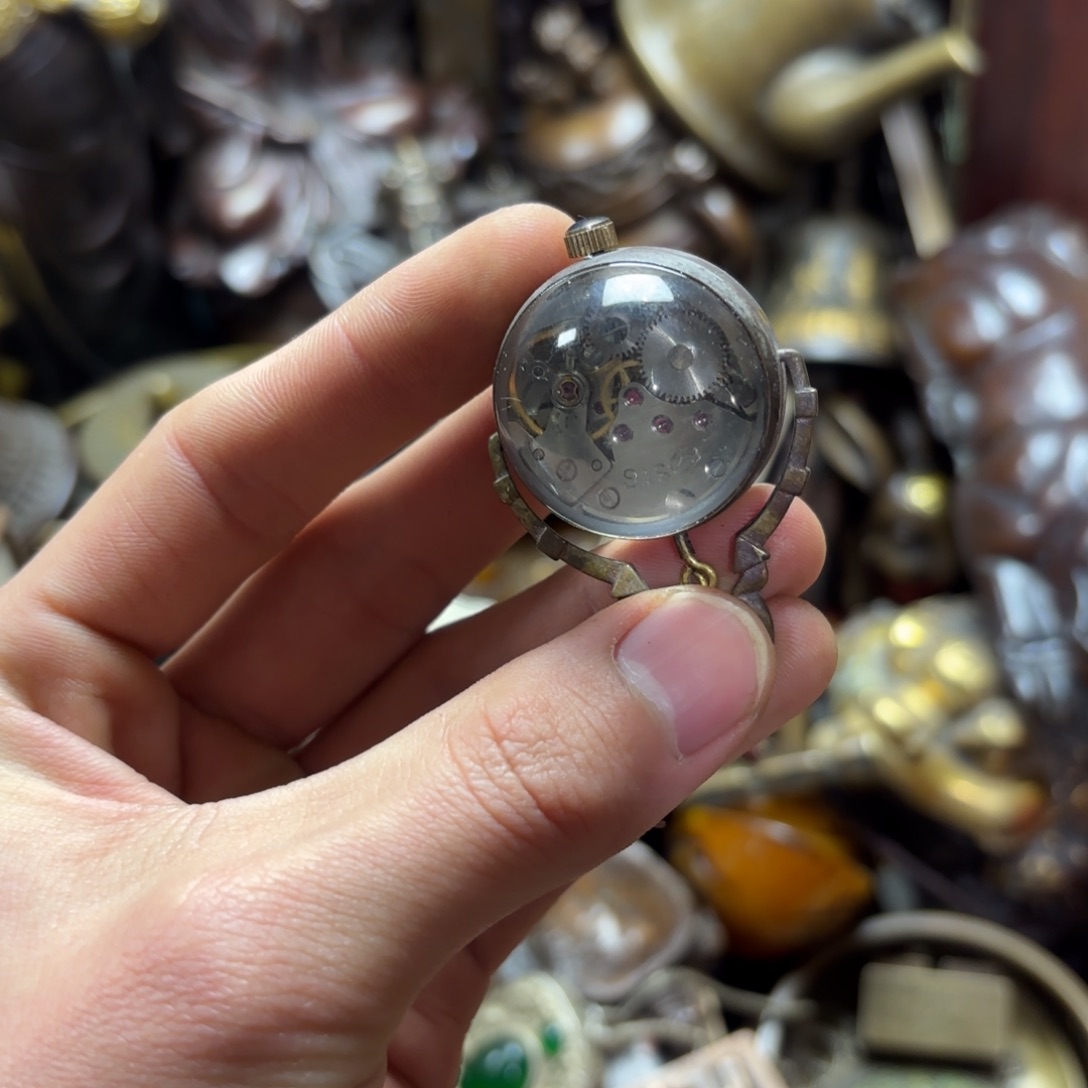 小尚文玩专属藏收摆件