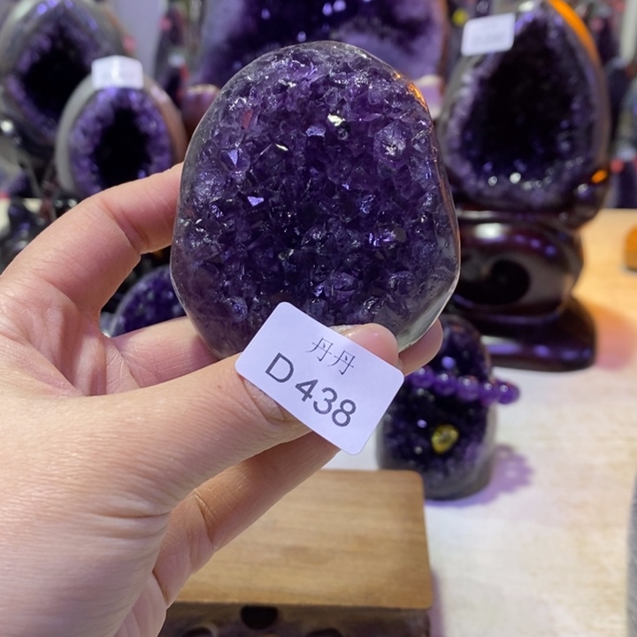 水晶摆件未镶嵌摆件