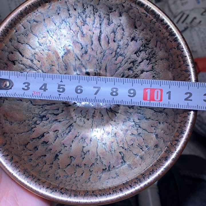 茶盏不带礼盒，建盏主人杯