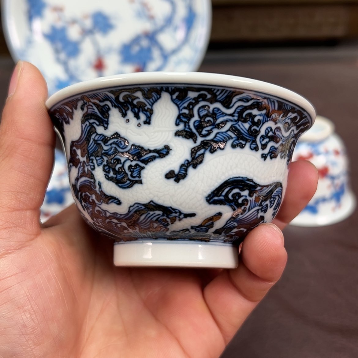 【闪购商品】景德镇陶瓷艺术杯