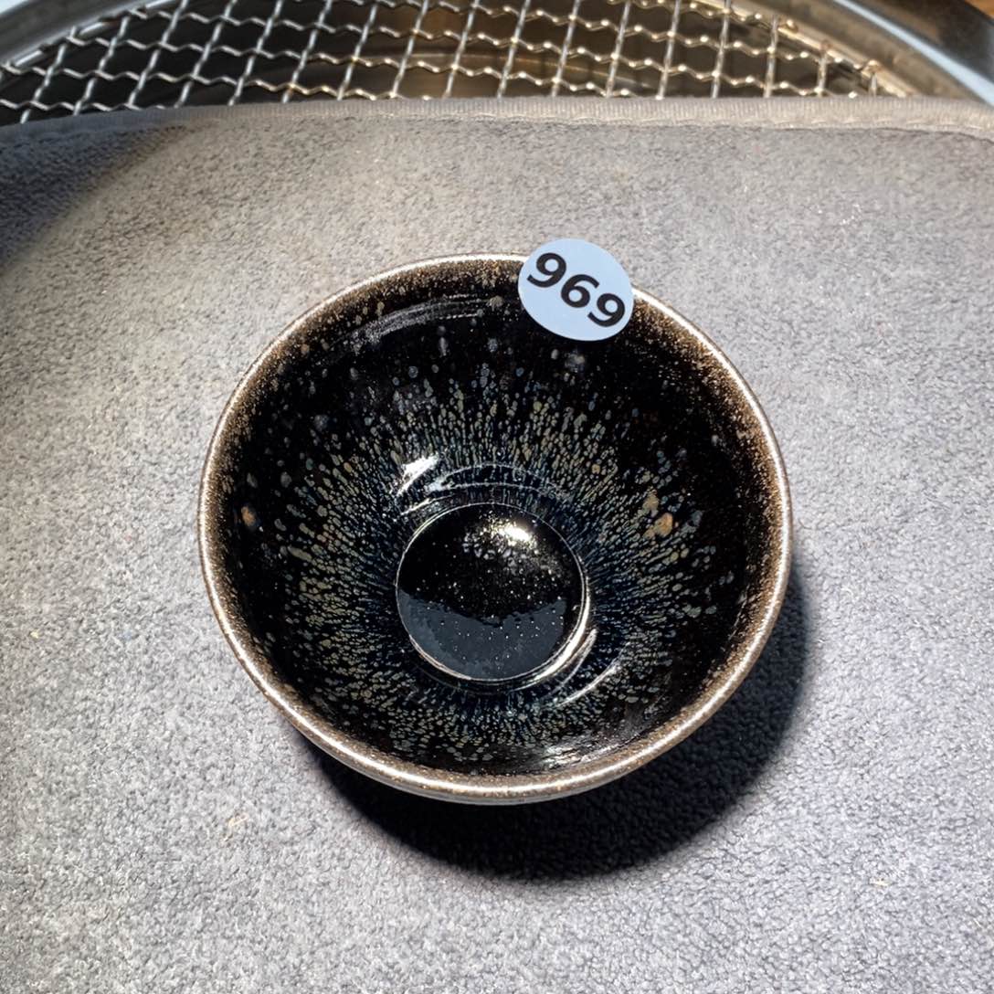 茶盏古法龙窑柴烧