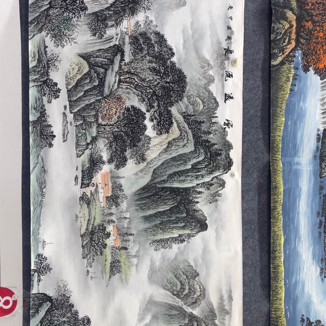 精品小六画心作品！！