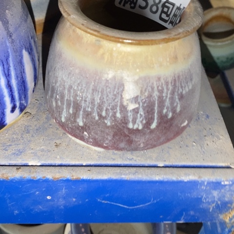 彩***e罐2775 微瑕包邮景德镇陶瓷