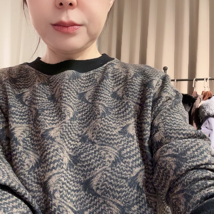 梅***韩国日系羽翼时尚保暖M