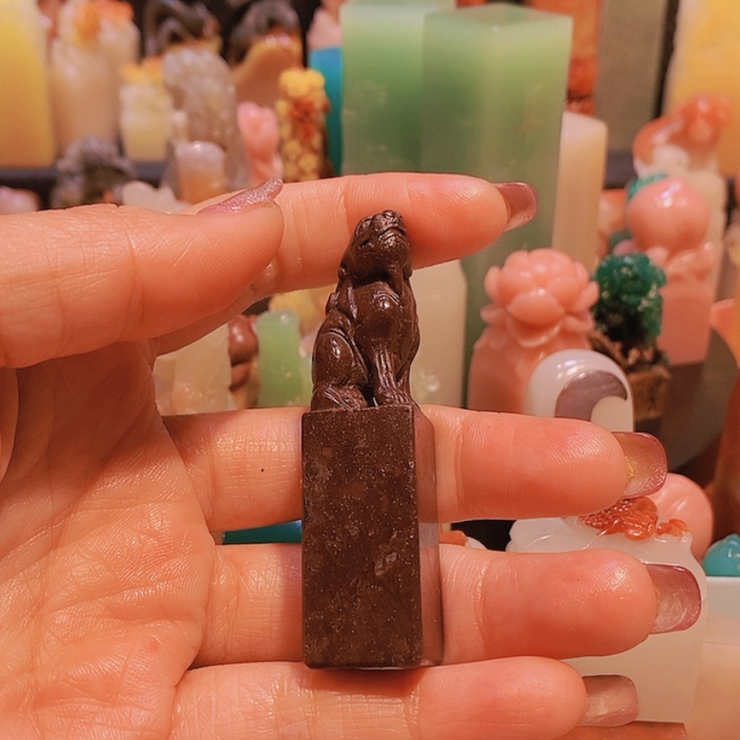 【闪购商品】昌化石印石寿山石印章