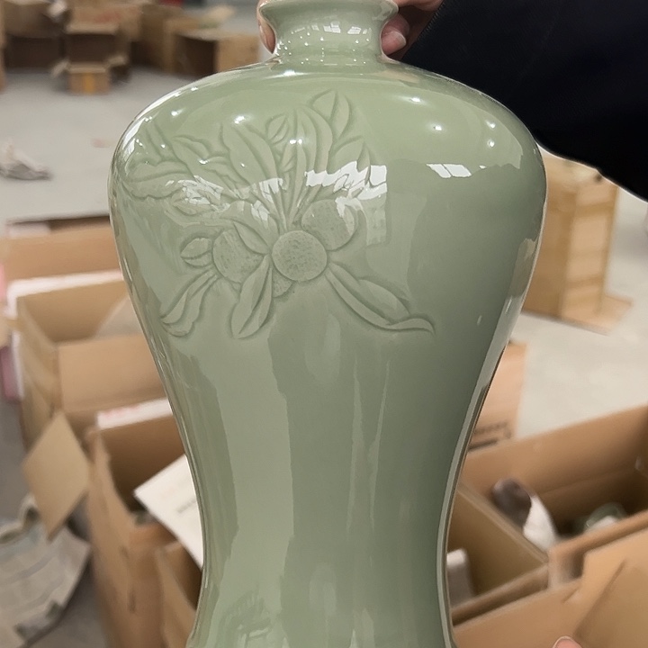 小米茶器龙泉青瓷