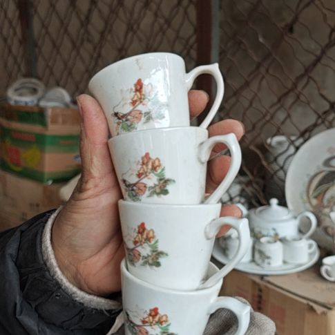 库存微瑕三打白骨精四个