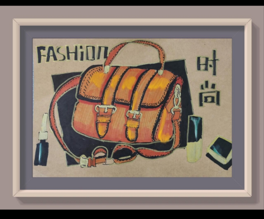 2025户外运动时尚女包8832