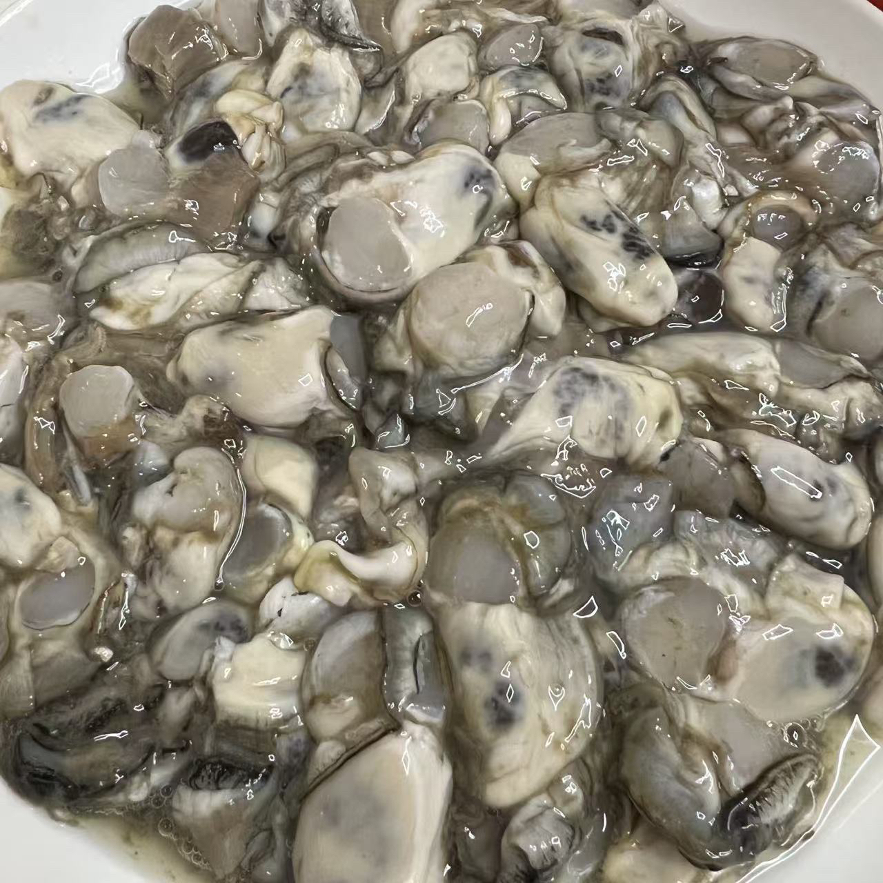 海岛海蛎子肉2斤（原浆海蛎子肉）～