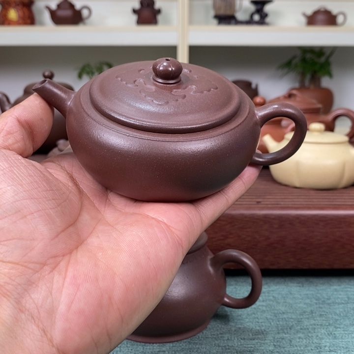 紫砂茶壶紫砂紫砂