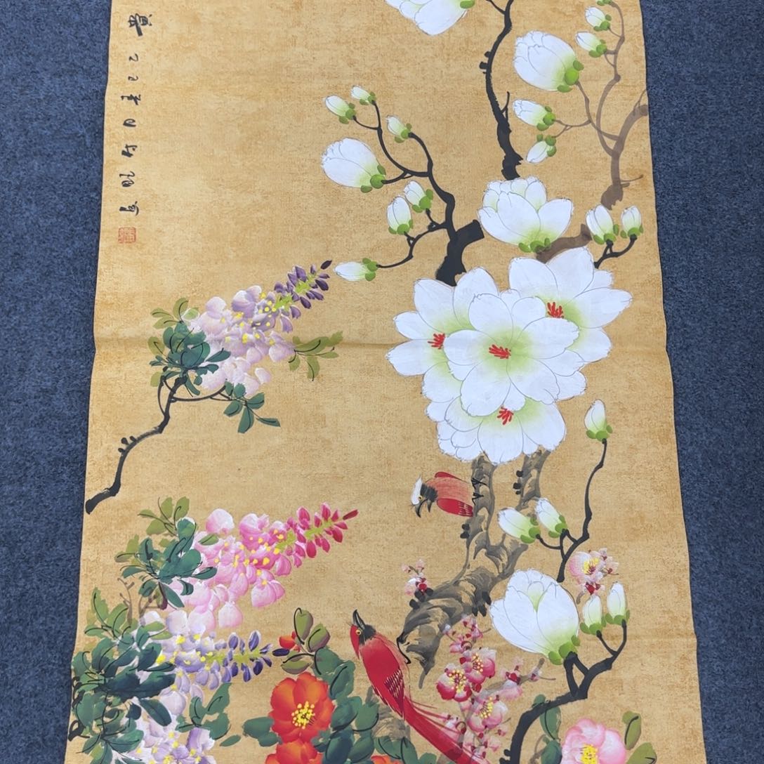 国画绘画作品欣赏展示