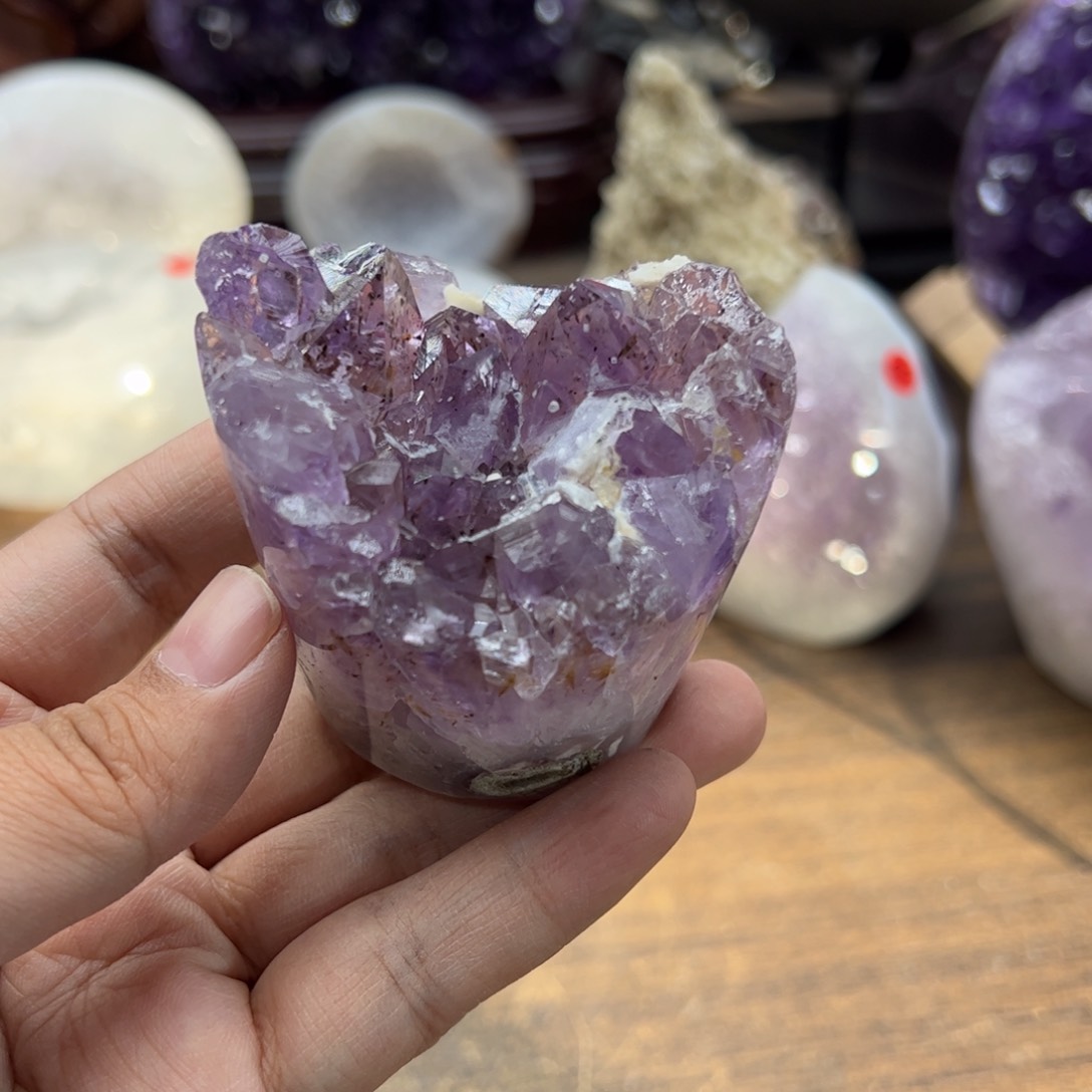 水晶水晶无镶嵌未镶嵌花21