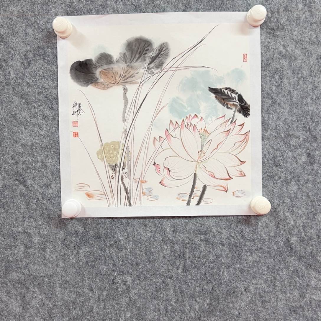 国画杨娜艺术精品