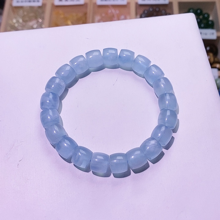 水晶手链未镶嵌大*