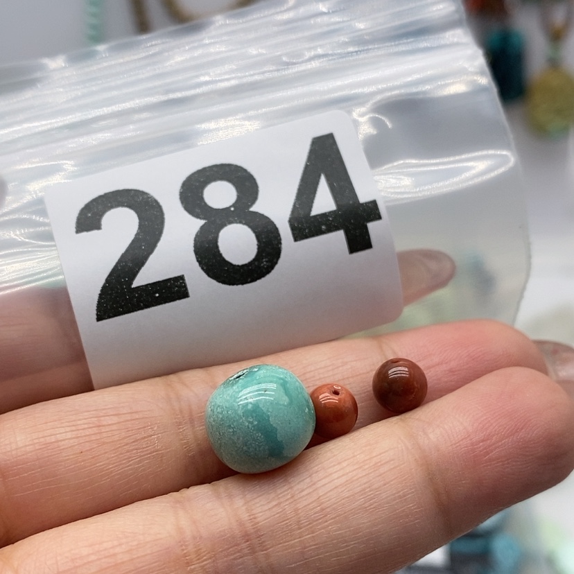 【闪购商品】南红玛瑙颈饰未镶嵌