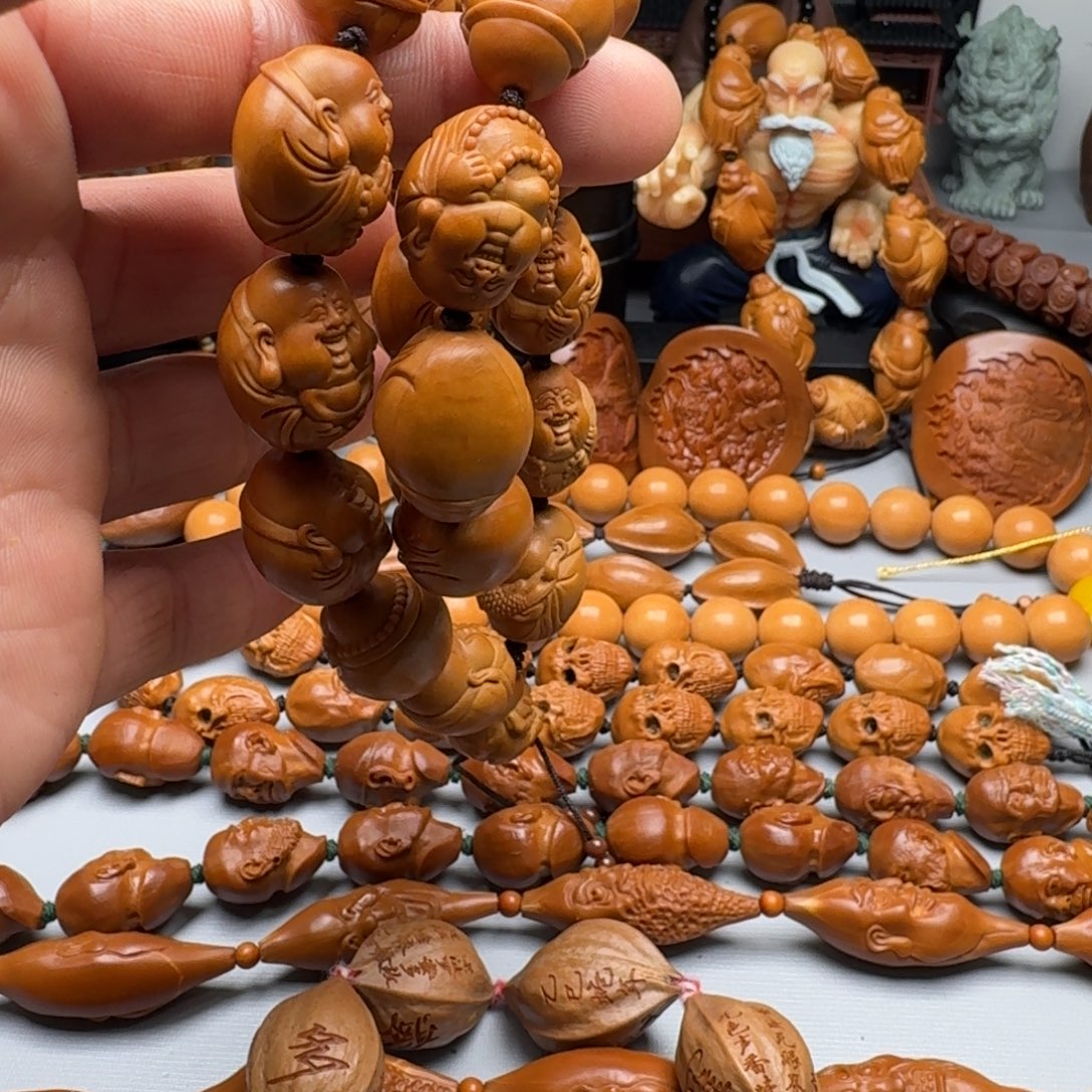 1***9手串/手链橄榄核橄榄核