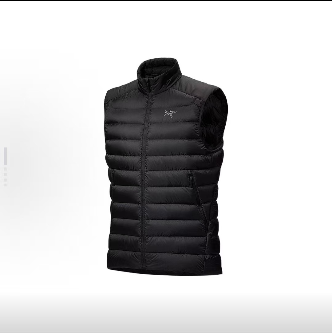 【羽绒马甲】始祖鸟新款 Cerium VEST 850蓬保暖羽绒马甲(20号发货)