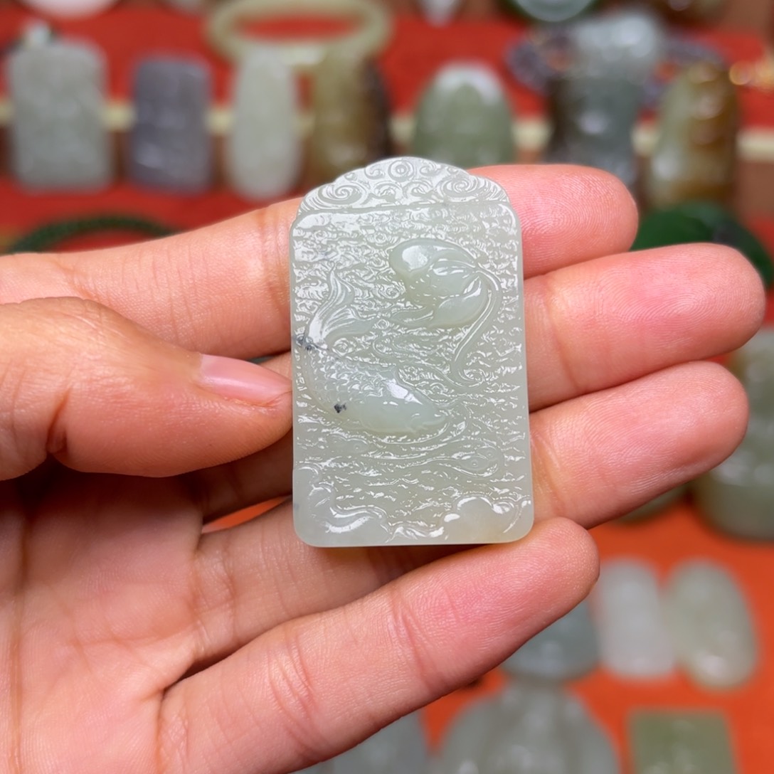 和田玉一一未镶嵌