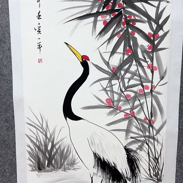 版画哪吒位大可爱知道是