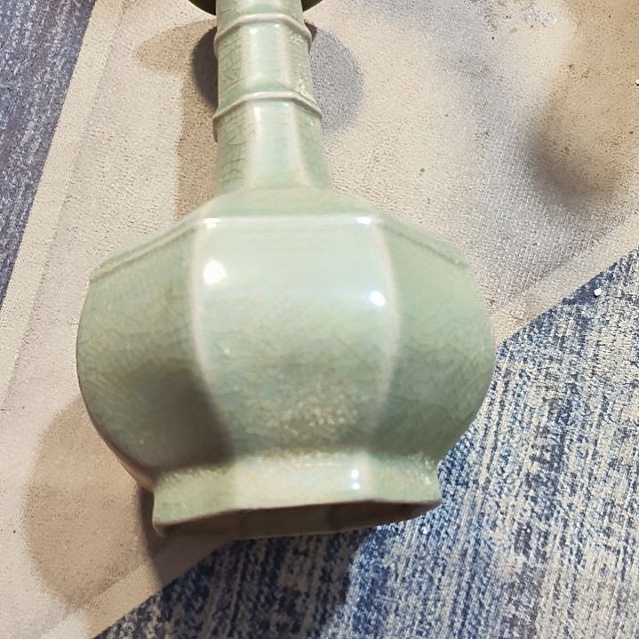 摆件随*瓷器放大漏给您发货
