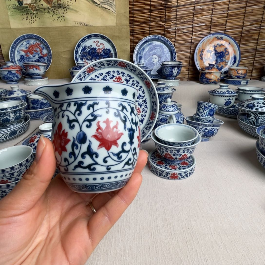 景德镇瓷器精品名