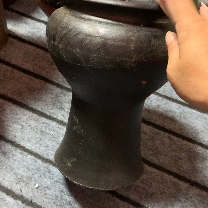 【闪购商品】瑕疵有孔高25口15