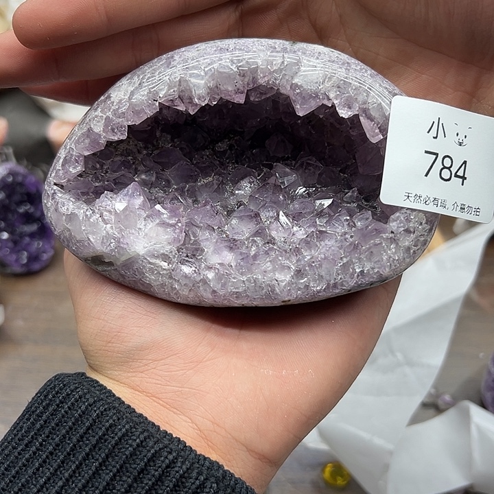 水晶大型摆件（非配饰）未镶嵌