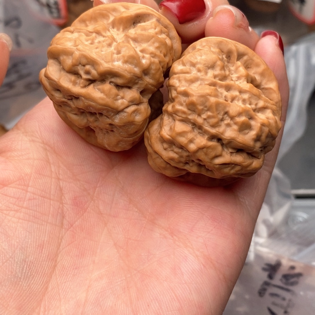 文玩核桃吊坠38全品