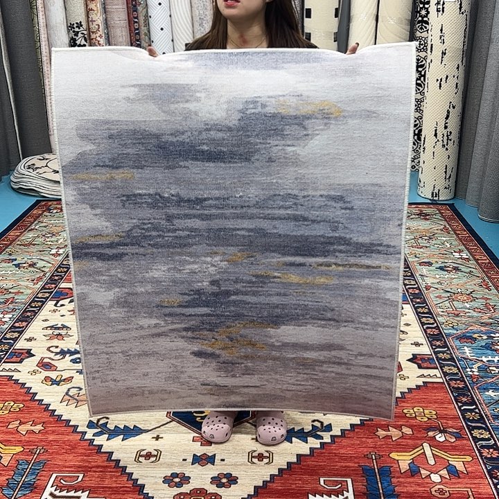 混纺100×120误差±1-3cm乳胶棉布底比利时绒微瑕特价