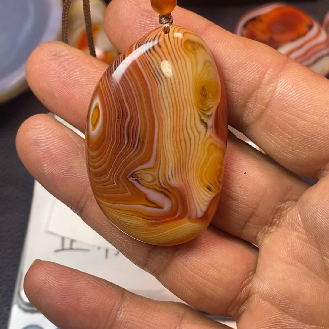 玛瑙/玉髓珠宝奇石未镶嵌