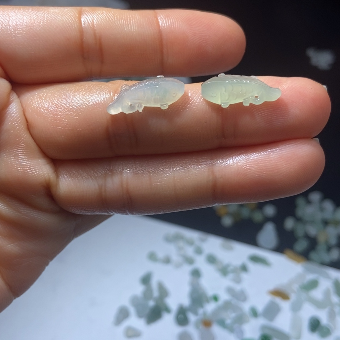 定制翡翠未镶嵌单个价格