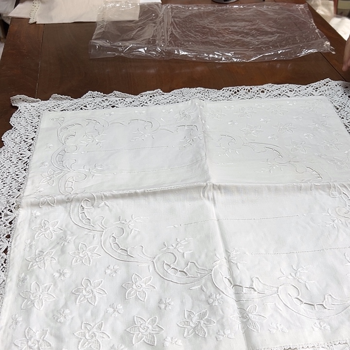 毛绒亚麻棉075-50方1对