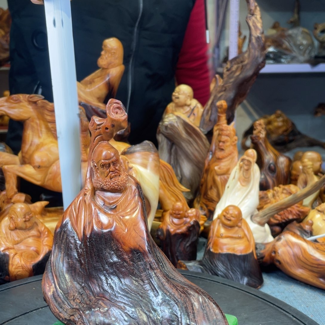 柏木（崖柏）。。。。。。