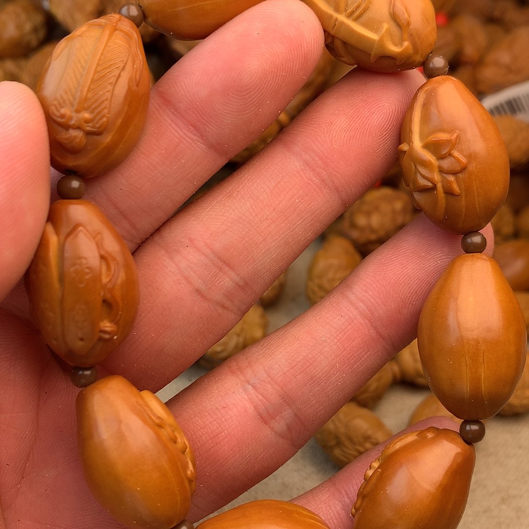 橄榄核手串/手链精品橄榄核手串